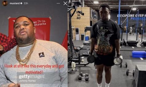 chanel dijon weight loss|“Looks like a new person”: DJ Mustard weight loss  .